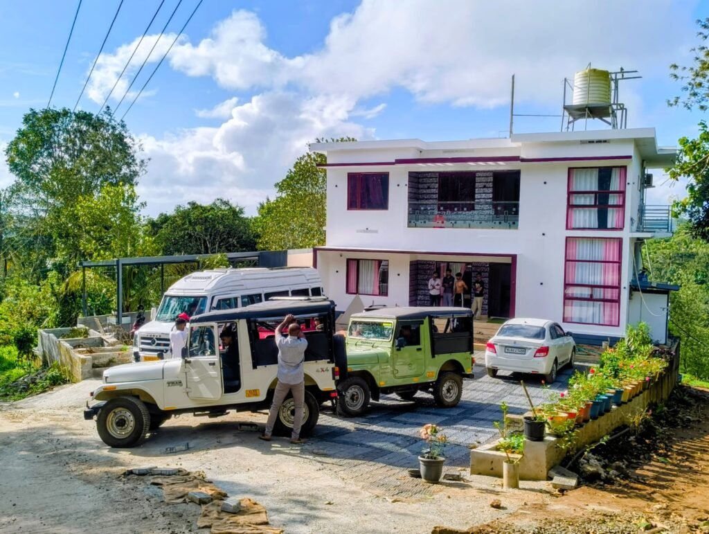 N. CLOUDHILLS HOMESTAY