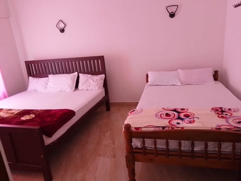 N. CLOUDHILLS HOMESTAY