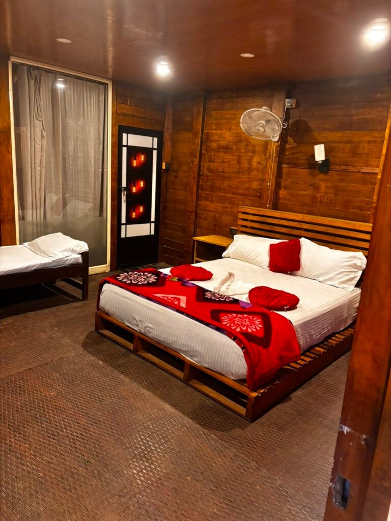 MOUNTAIN MIST HOMESTAY