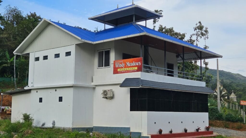 WINDY MEADOWS HOMESTAY