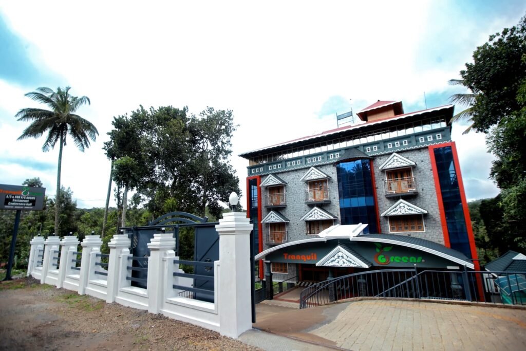 TRANQUIL GREENS RESORT