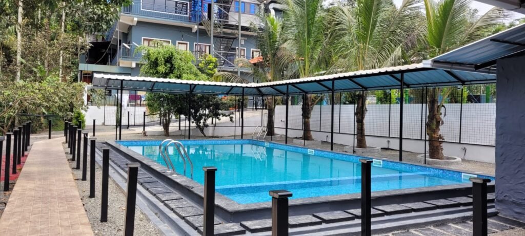 TRANQUIL GREENS RESORT