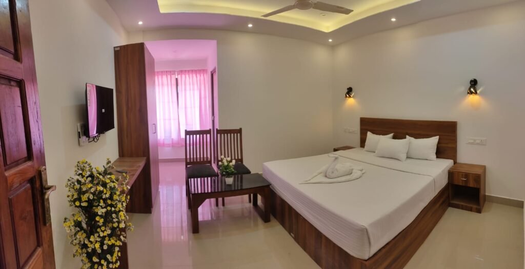 RAMAKKAL RESIDENCY
