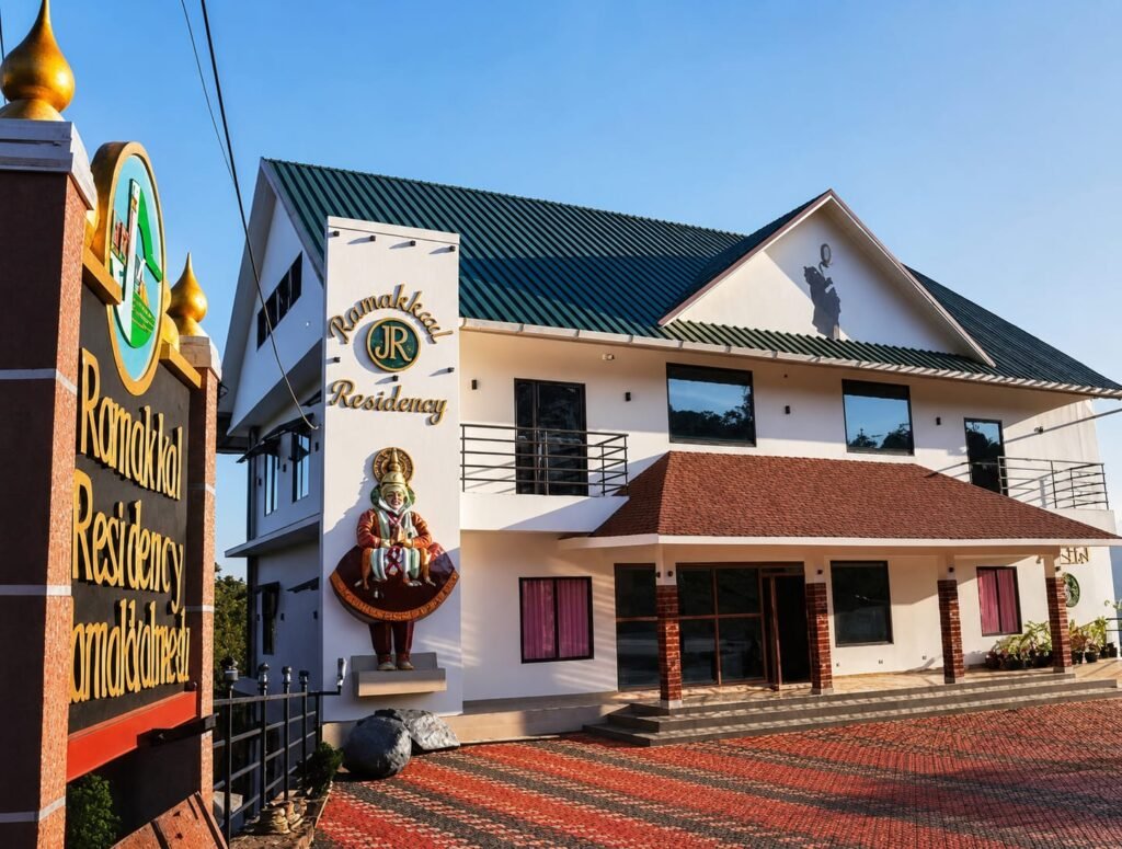 RAMAKKAL RESIDENCY