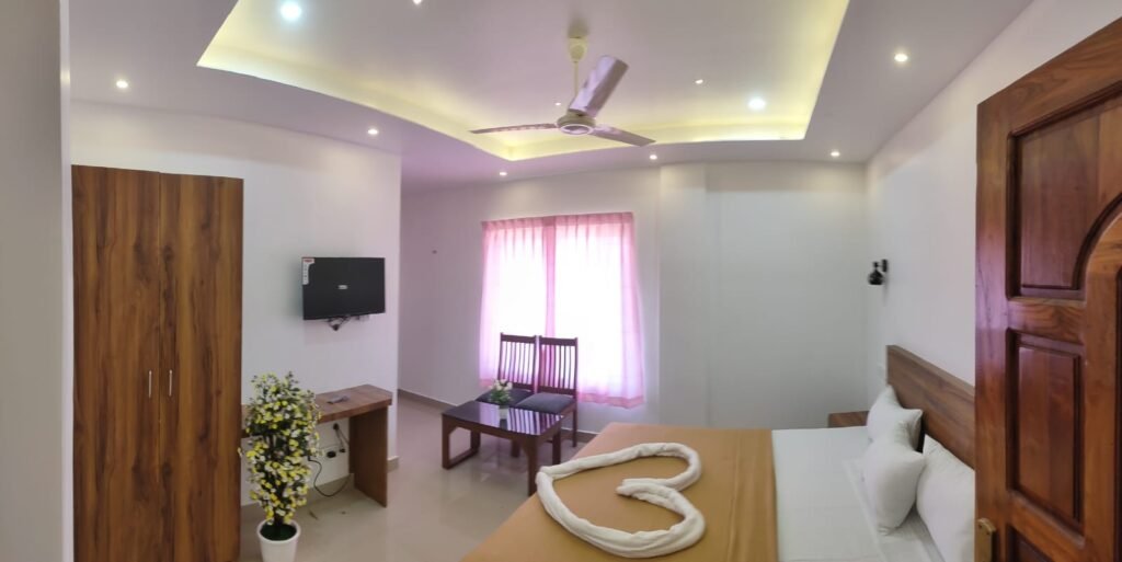 RAMAKKAL RESIDENCY