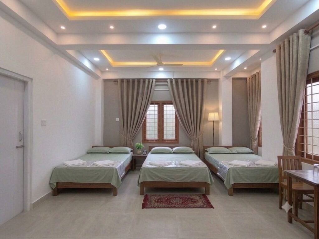 RAMAKKALMEDU TOURIST HOME