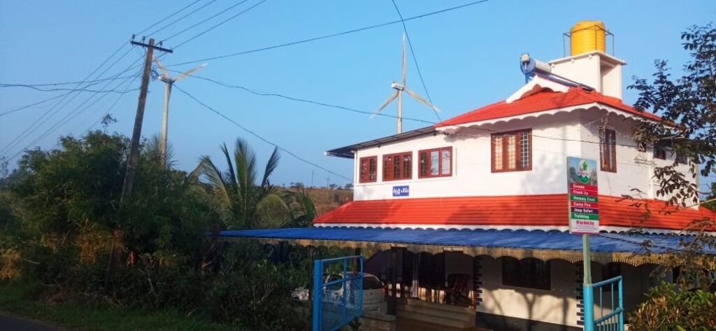 K.P ECO HOMESTAY