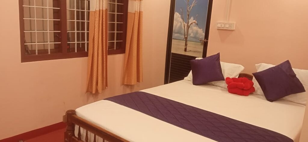 K.P ECO HOMESTAY