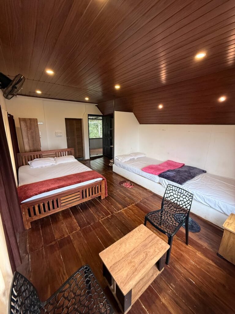 GREENRIDGE HOMESTAY