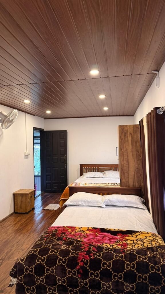 GREENRIDGE HOMESTAY