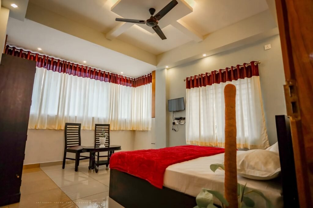 SK ROCK GARDEN RESORT& HOMESTAY