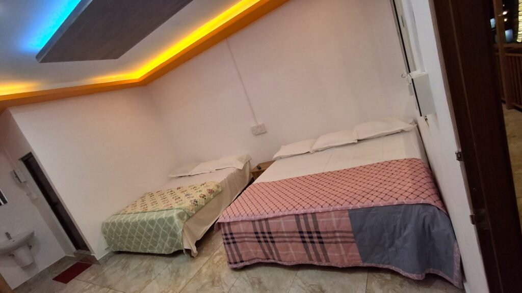 SK ROCK GARDEN RESORT& HOMESTAY