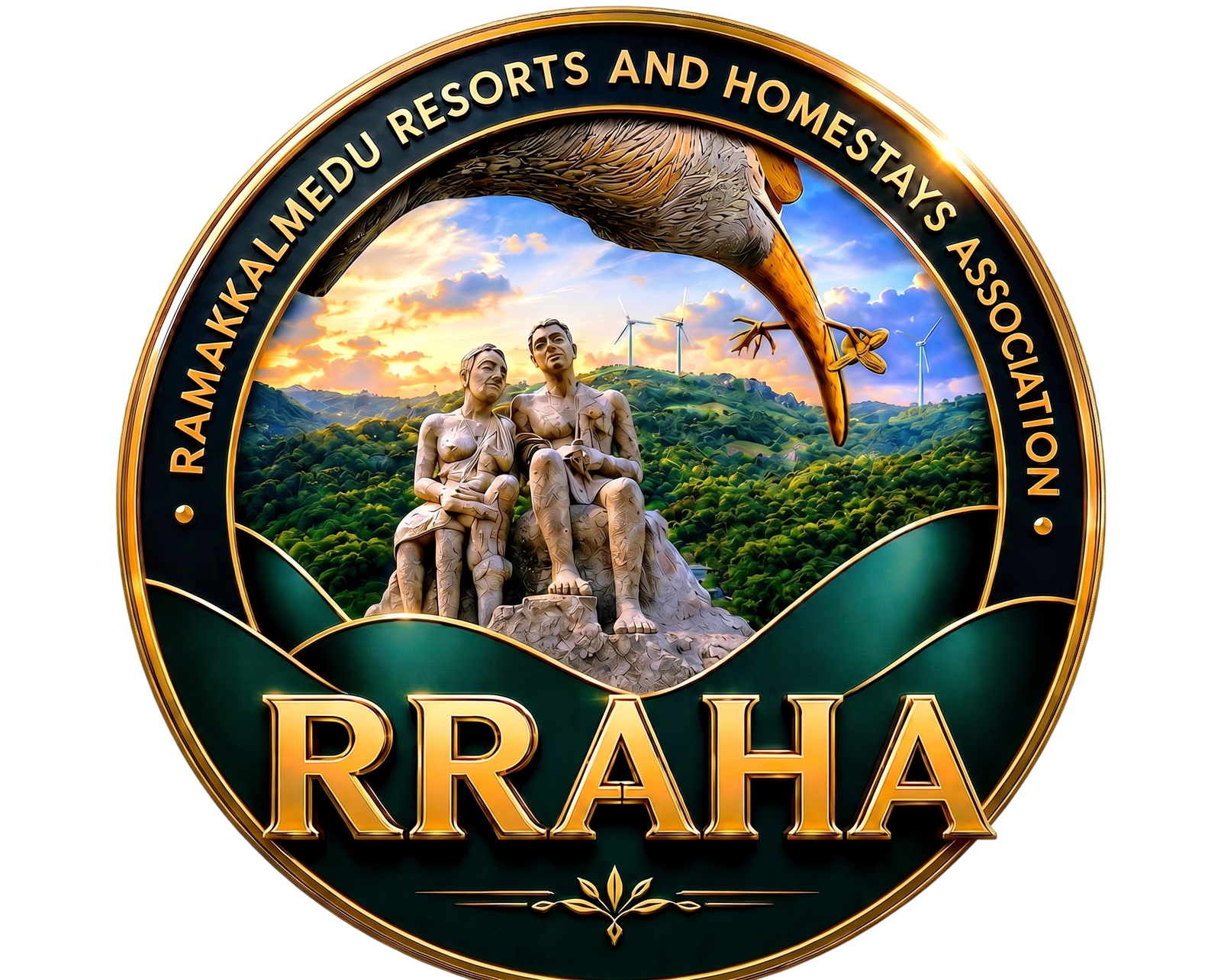 RAMAKKALMEDU RESORTS AND HOMESTAYS ASSOCIATION
