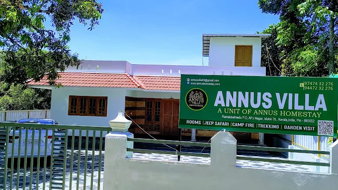 ANNUS VILLA